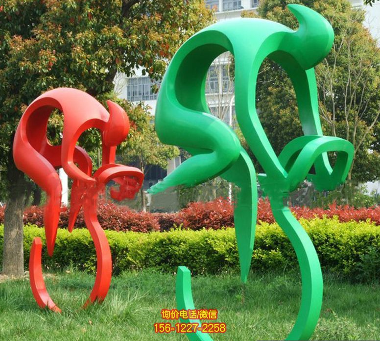 不銹鋼騎車運(yùn)動(dòng)人物景觀擺件校園體育館廣場(chǎng)自行車擺件不銹鋼雕塑 不銹鋼騎車運(yùn)動(dòng)人物景觀擺件校園體育館廣場(chǎng)自行車擺件不銹鋼雕塑